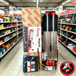 Cortadora Cortag Mega 90 — Para Cerámica y Porcelanato