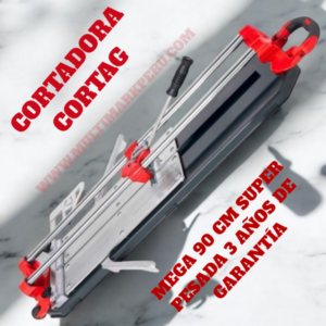 Alternative view of Cortadora Cortag Mega 90 — Para Cerámica y Porcelanato