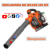 SOPLADORA HUSQVARNA 125BVX