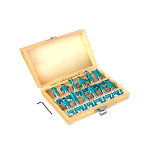 SET DE PUNTAS PARA RUTEADORA-TACSR1121