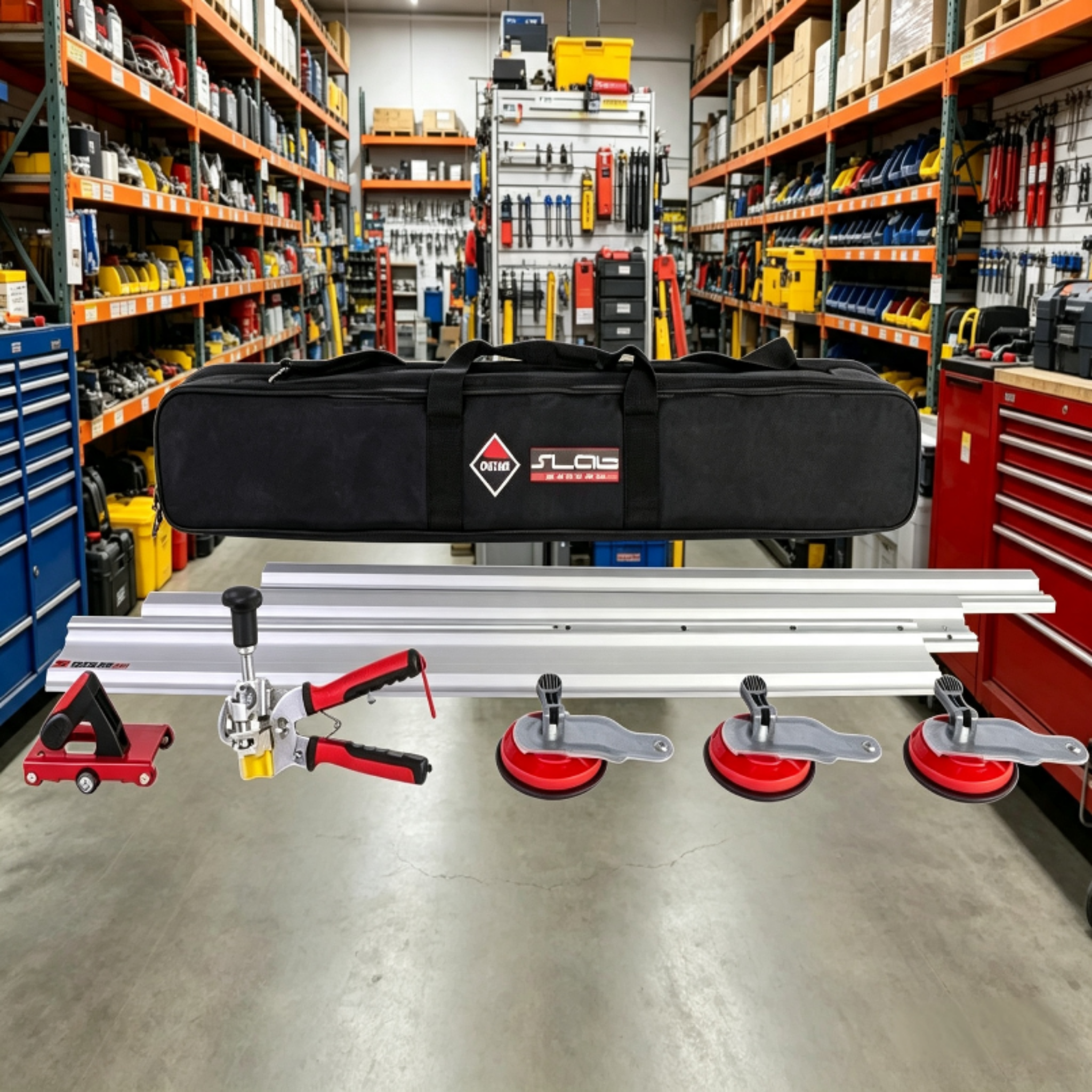 CORTADORA RUBI SLIM 3.5M