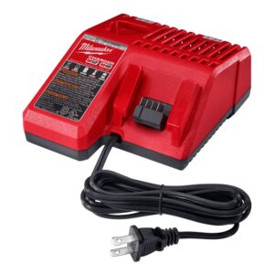 Cargador m18 y m12 para milwaukee 220 v