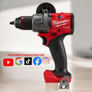 TALADRO MILWAUKEE 4TA GENERACIÓN