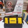 MALETA DE LONA MARCA DEWALT