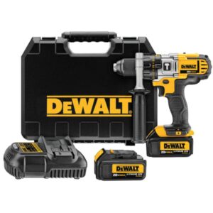 TALADRO PERCUTOR INALÁMBRICO 12” 20V 65NM DEWALT DCD985L2-B2