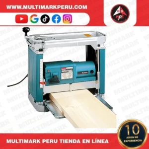 Cepillo De Banco 12 Pulgadas makita