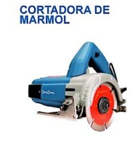 CORTADORA DE MARMOL DONG CHENG DZE06-110/1800W