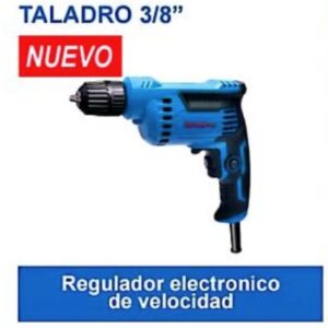 TALADRO 3/8 DONG CHENG DJZ05-10B/600W