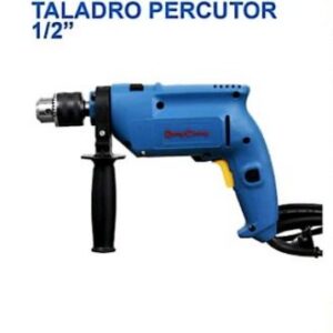TALADRO PERCUTOR 1/2 DONG CHENG DJZ02-13/500W
