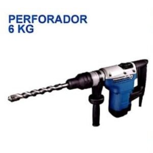 ROTAMARTILLO SDS MAX 6KG DZC03-38/ 1100W
