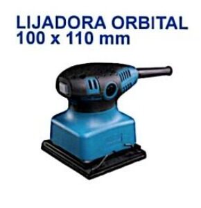 LIJADORA 100 X 110mm DSB03-100/ 240W