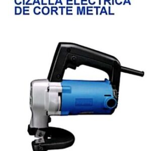 CIZALLA ELECTRICA DE CORTE METAL DJJ32/ 620W