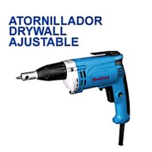 ATORNILLADOR DRYWALL AJUSTABLE DPL6/ 710W