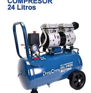 COMPRENSOR Doncheng 24 LITROS