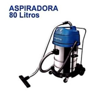 ASPIRADORA 80L DVC80/ 3200W