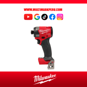 ATORNILLADOR DE IMPACTO M18  FUEL DE 1/4