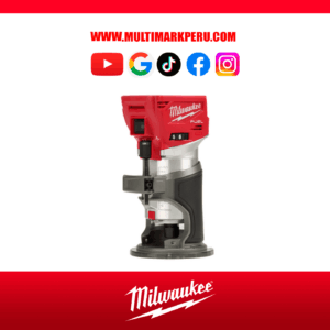 FRESADORA COMPACTA M18 FUEL