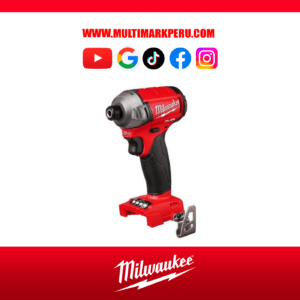 DESTORNILLADOR DE IMPACTO  M18 FUEL SURGE DE 1/4