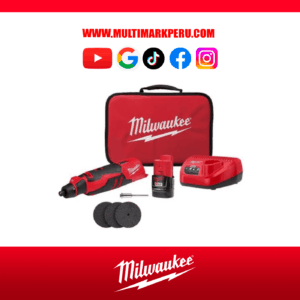 KIT DE MOTOTOOL SIN  ESCOBILLAS M12