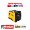 Generador Bonelly Invertir Silencioso (HEAVY-DUTY)Monofásico 220V - 3.3KW