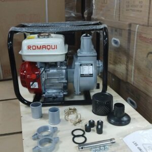 Motobomba Romaqui de 2x2 PULGADAS Desing Japan