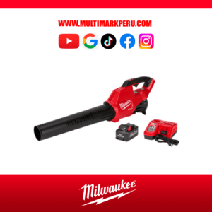 KIT DE SOPLADORA M18 FUEL MILWAUKEE 272421HD