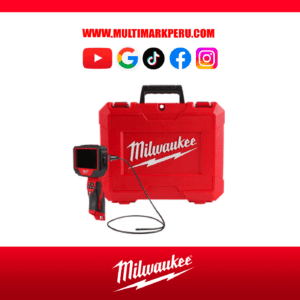 BOROSCOPIO PARA TECNICOS AUTOMOTRICES M12 MILWAUKEE 315020