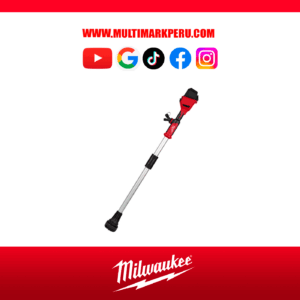 BOMBA DE TRANSFERENCIA DE VARILLA M18 MILWAUKEE 294020