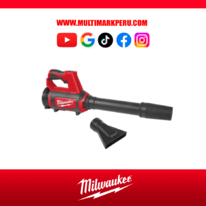 SOPLADORA COMPACTA M12 MILWAUKEE 085220