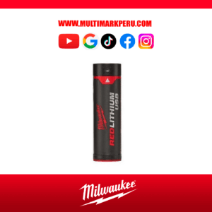 BATERIA USB 3.0 REDLITHIUM MILWAUKEE 48112131