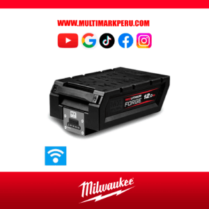 BATERÍA MX FUEL REDLITHIUM FORGE HD12.0 MILWAUKEE MXFHD812