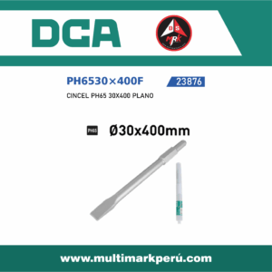 CINCEL PH65 30X400 PLANO,  PH6530×400F