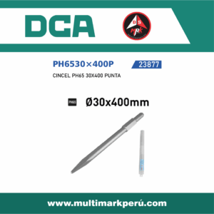 CINCEL PH65 30X400 PUNTA,  PH6530×400P