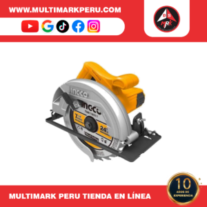 SIERRA  CIRCULAR 7 1/4  1400W, CS18538