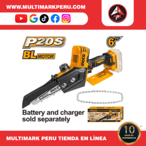 MINI  MOTOSIERRA   20V, CGSLI2068