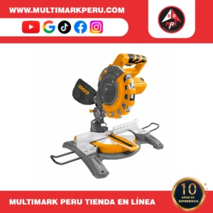 SIERRA  Ingletadora 8"  1400W, BMS14007