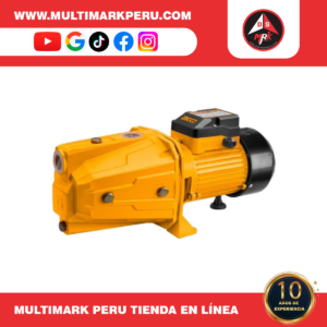 BOMBA DE AGUA  1HP AUTO 1", JP07508-5
