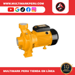 BOMBA DE AGUA  2HP 2", MHF15001-5