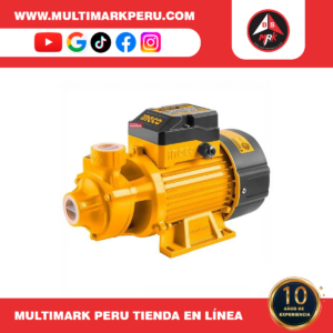 Bomba Periferica  0.5HP 370w 35M, VPM3708-5