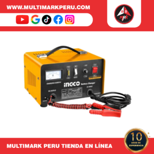 Cargador de  Bateria INGCO, ING-CB1601