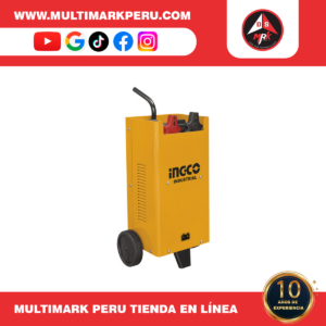 CARGADOR INGCO DE  BATERIAS 12/24V  300AMP, ING-CD2201