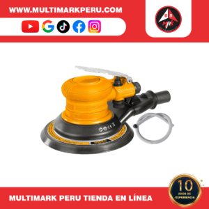 LIJADORA INGCO NEUMATICA 6"  ROTO ORBITAL, APS1512
