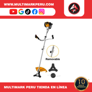 DESBROZADORA  INGCO GASOLINA  42,7CC INGCO  2HP, GBC5434421