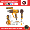 Pistola  de calor 2000W, HG200047