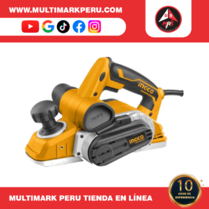 Cepillo  Electrico 1050w, PL10508