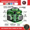 NIVEL LÁSER CUBE ACE | TECNOLOGÍA AMERICANA 🇺🇸