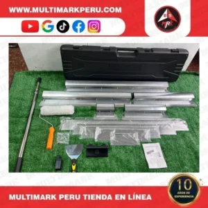 JUEGO DE ESPÁTULAS ACERADAS