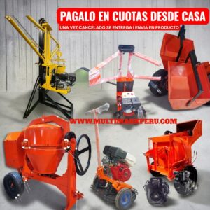 Pago en cuotas – Te llevas tu equipo al terminar de pagar