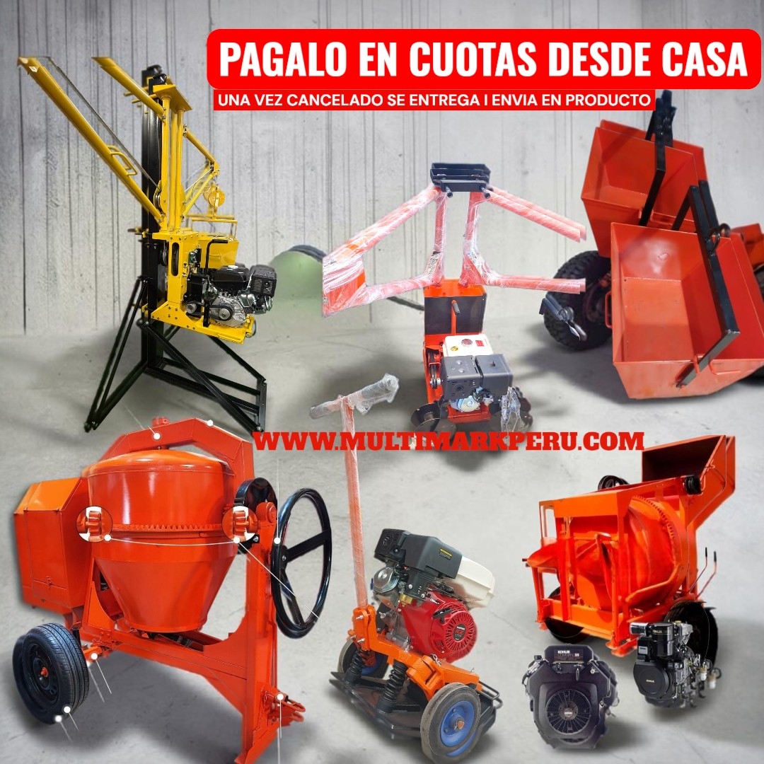Pago en cuotas – Te llevas tu equipo al terminar de pagar