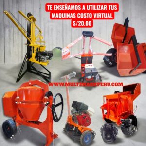 Asesoramiento técnico virtual de maquinarias